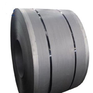 Wholesale Anodized Aluminum Coil - High strength tension hot rolled pickled oiled S235 S355 S420 S550 structural carbon steel slitted strip coil  – Ruiyi
