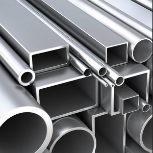 Aluminium Extrusion profiles