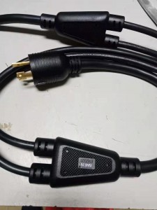 Kabel za napajanje za Y kabelske razdjelnike (L7-15R/15P L7-20R/20P L7-30R/30P L7-50R/50P)