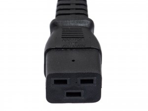 Кабели Сървър/PDU захранващ кабел – C20 до C19 – 20 Amp