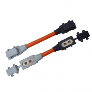 Arnés de cables personalizados do fabricante