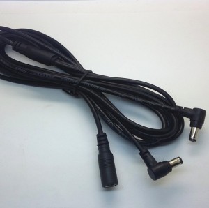 Custom High Quality Waterproof DC Power Cable para sa Solar Cell Panel