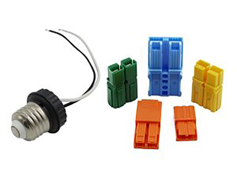 Power connector sa micro, chip, modular
