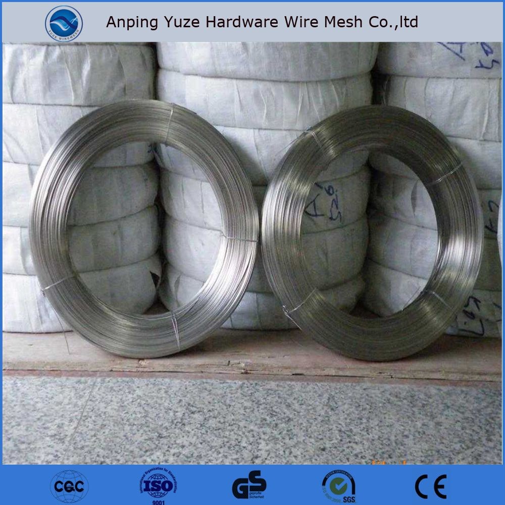 High Quality AISI316L 0.3mm Flexible Hose Media Stainless Steel Wire