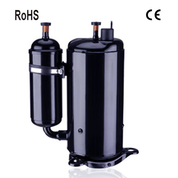 Online Exporter
 GMCC R410A Fixed frequency Air Conditioning Rotary Compressor 1φ-60HZ-115V to Japan Factories