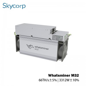 Brand New Mining Machine Microbt Whats M32 60t ...