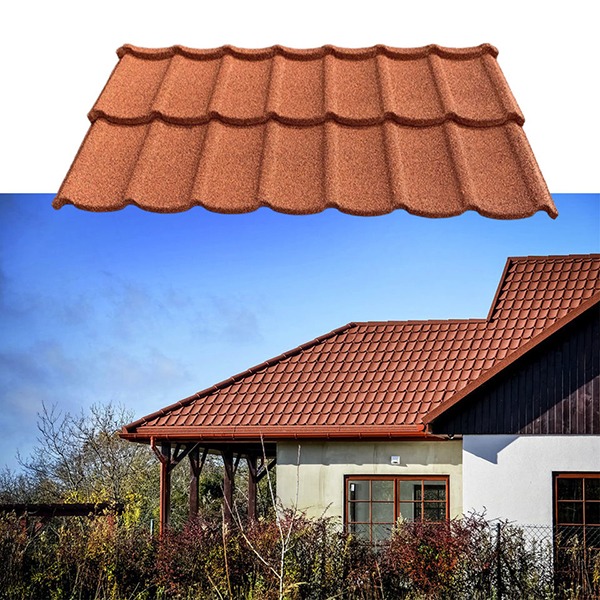 Discover the Beauty and Durability of Stone Coated Roof Tiles