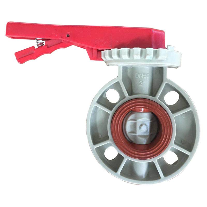 These heavy-duty butterfly valves handle abrasives - Chemical Engineering | Page 1