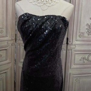 Sequin Long Fishtail High-Quality Designer Evening Dresses