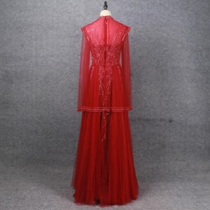 Perlulaga Maxi Kína Fancy Formal Dresses Service