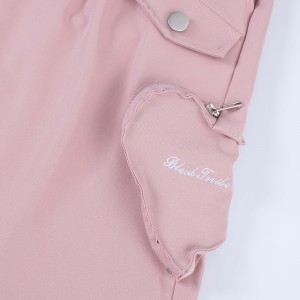 Egyedi csomagtartó zsebek A legjobb új női nadrág dizájn termék