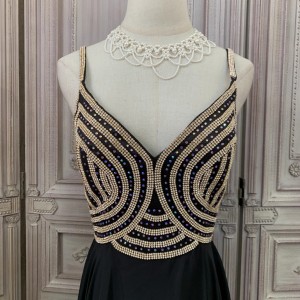블랙 다이아몬드 중국 여성 드레스 메이커 공급 업체