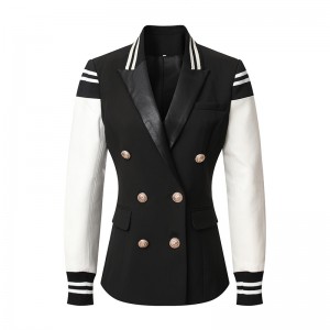 Blazer Custom White Jacket Outfit Exporter