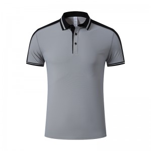 Деловые повседневные рубашки поло с логотипом для гольфа