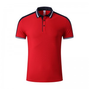 I-Business Casual Golf Custom Ilogo Ye-Polo Shirts