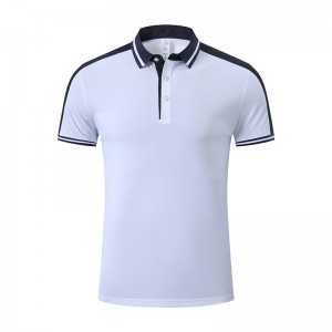Business Casual Golf Custom Logo Polo Shirts