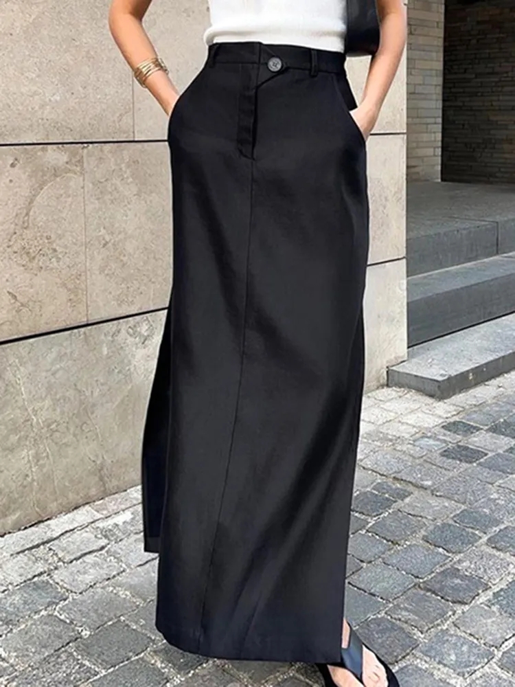 Custom Casual γυναικεία φούστα Κατασκευαστής