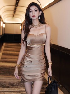 Custom China Trendy Formal Dress Product