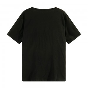 Brugerdefineret logo pailletter T-shirt Jerseys Tøjfabrikant