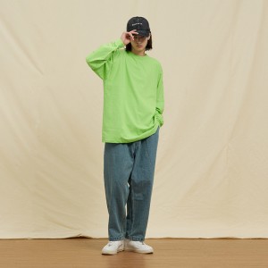 Custom Plus Size Sweatshirt Manifattur