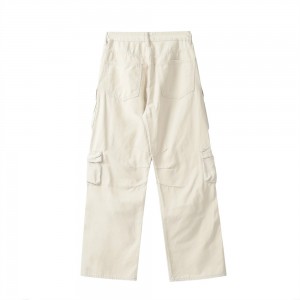 Ritenga Pocket Overalls Outdoor OEM Pants Production