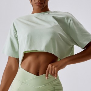 Proizvođač sportskih majica za jogu po narudžbi