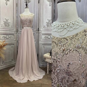 Elegantna večernja haljina od čipke Elegant Factories