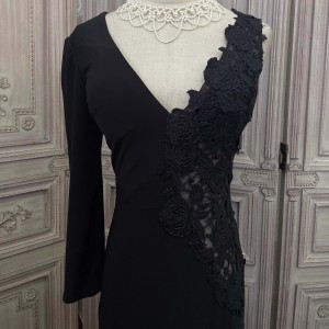 Embroider OEM Trendy Formal Dresses Pricelist