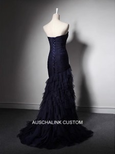 Fishtail Evening Dress Manufacturing Company