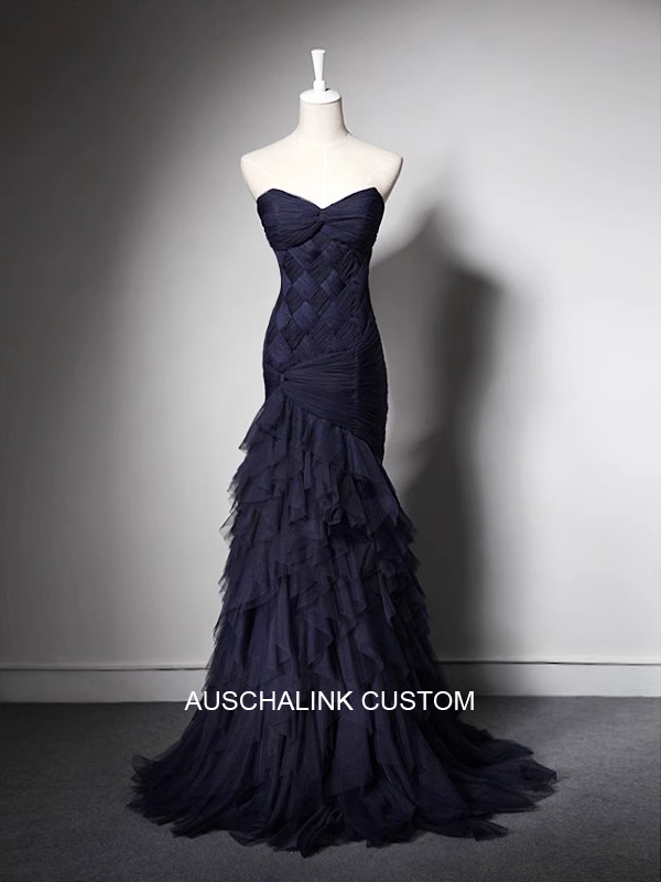 Fishtail Evening Dress Manufacturing Company
