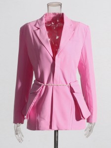 High Quality Casual Blazer Manufacturing