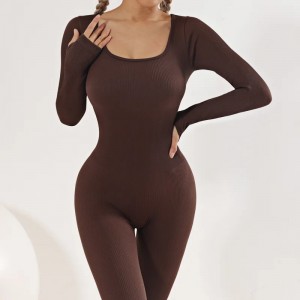 Jumpsuits One Piece Seamless Workout Leggings Fabrikker