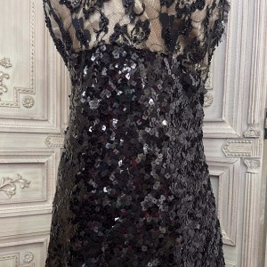 لیس بیڈڈ منی بہترین خوبصورت لباس خواتین سپلائرز