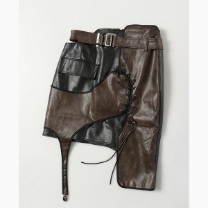Sgert Maint Custom Plus Design Leather
