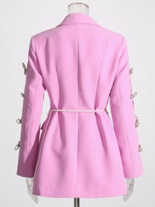 Mini Dress Wholesale Blazer Maker Supplier
