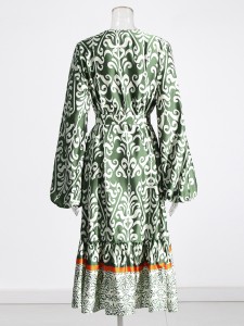 Colorblock Luźne Kupuj sukienki od projektantów Fabryki sprzedaży