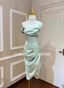 Silk Satin ODM Jinan Dress Maker Manufacturer