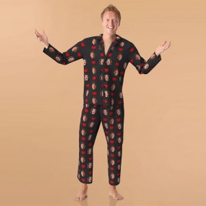 Fabricante de pijamas con logotipo personalizado y estampado de pijamas