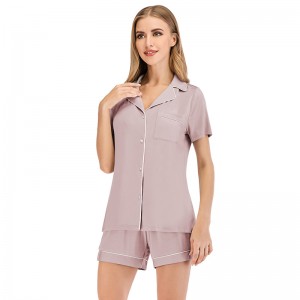 Custom Logo Cotton Discount Pyjamas Maker Supplier