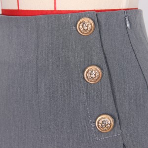Pleated High Quality Bespoke Skirt Design