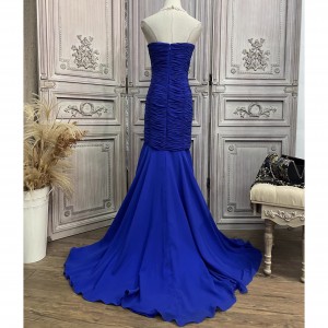 Qassam Sexy Filgħaxija Gown Dress Eleganti Fornitur