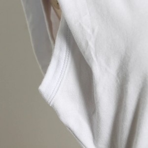 Tvornica proizvođača jednobojnih kratkih kratkih majica