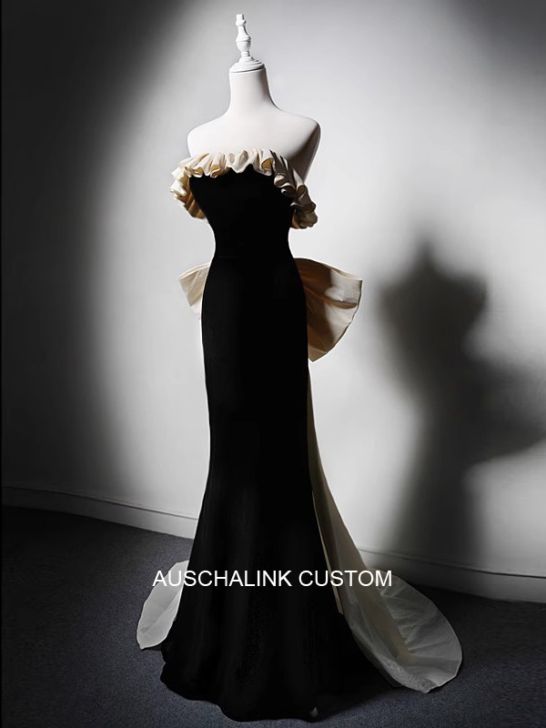 Προμηθευτής Παραγωγής Vintage Velvet Dress