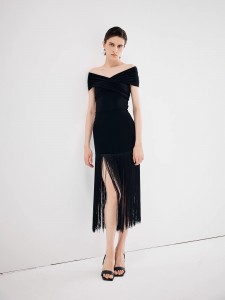 Farin Tassel Elegance Wholesale Skirt