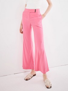 Spandex Flared Casual Wholesale Work Pants