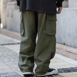 Пользовательские комбинезоны уличные оптовые рабочие брюки