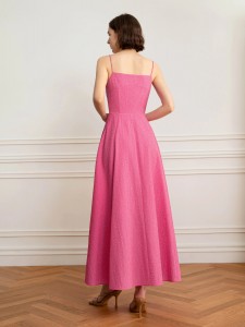 Rayon Rose Elegance מעצבת שמלות נשים