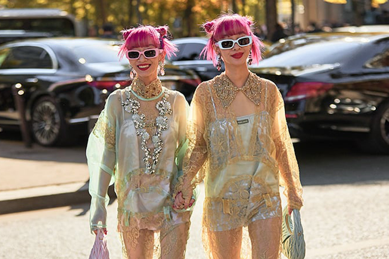 Les 10 principals tendències de moda de les Setmanes de la Moda Primavera/Estiu 2023