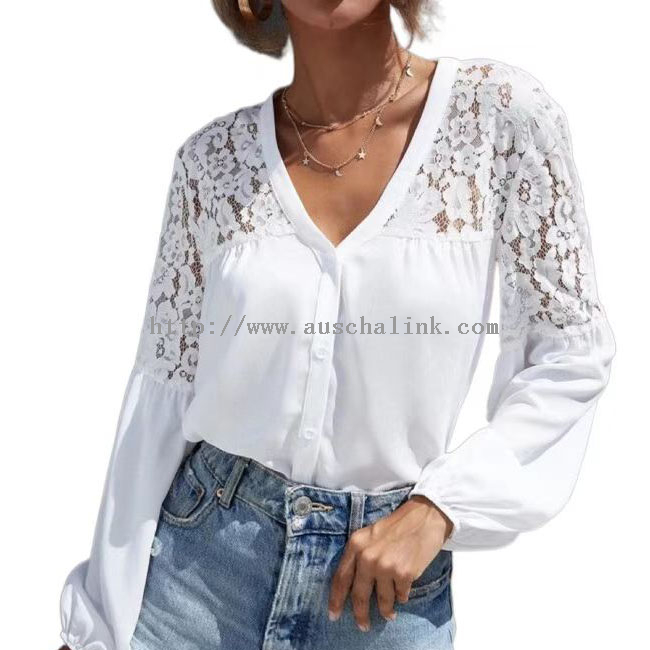 Virtue Of Virtue Of Cotton Blusa Top zuria