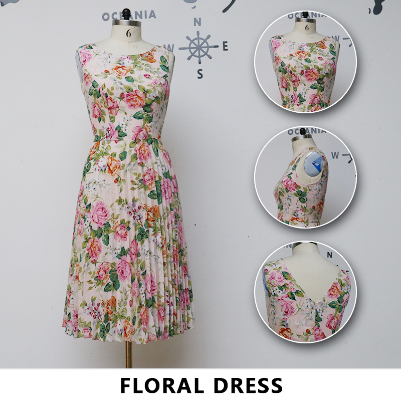En iyi kolsuz yelek çiçekli elbise ve gül rengi elbise Şirketi – Auschalink